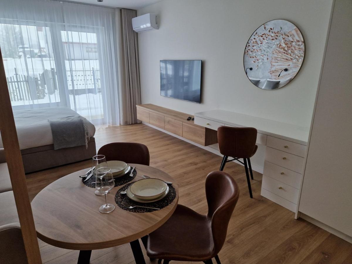 Apartament Sunray Краків Екстер'єр фото