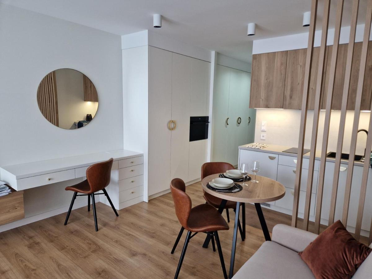 Apartament Sunray Краків Екстер'єр фото