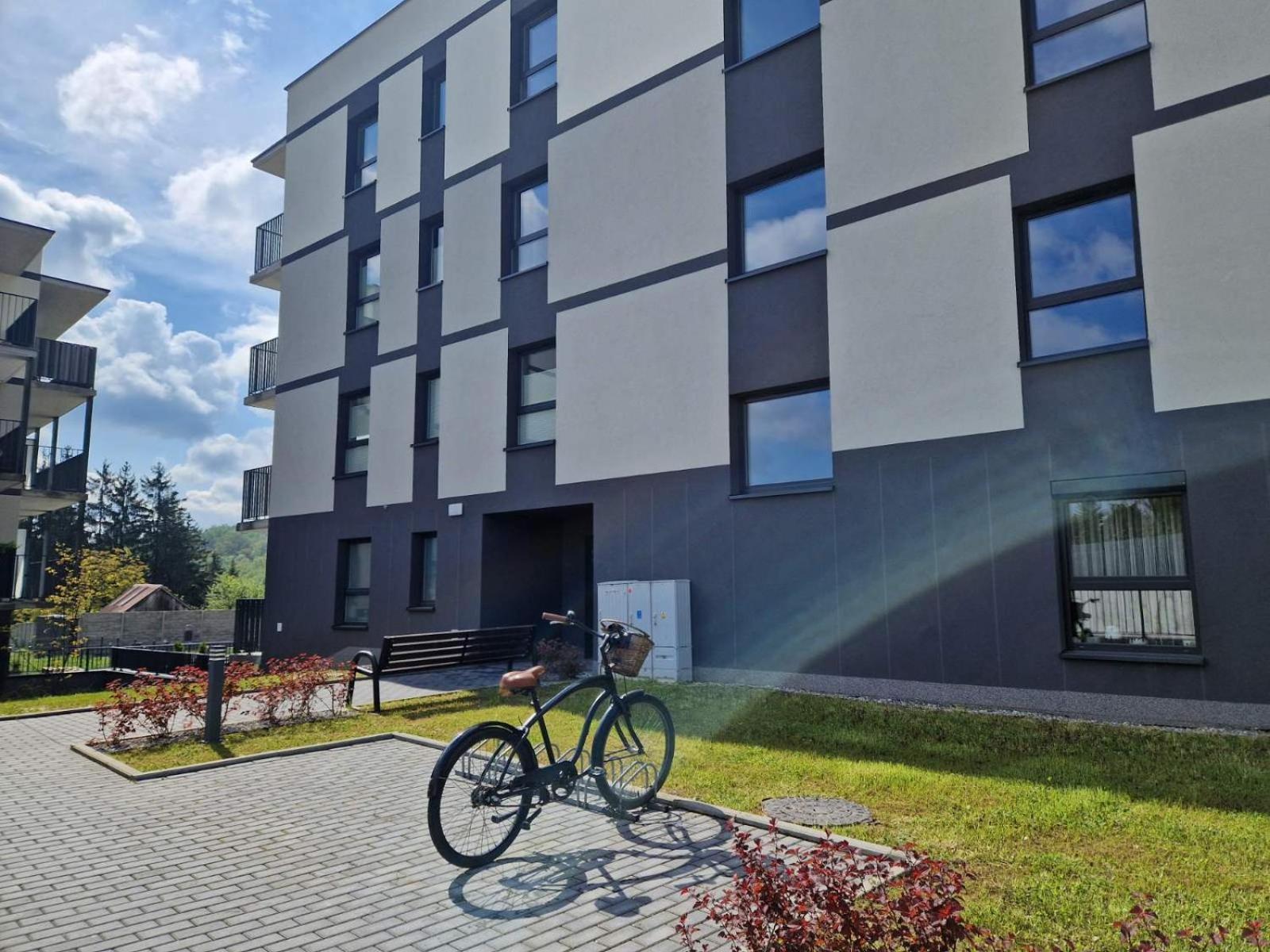 Apartament Sunray Краків Екстер'єр фото